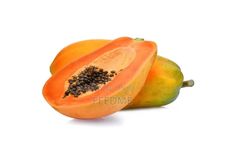 Fresh Pawpaw