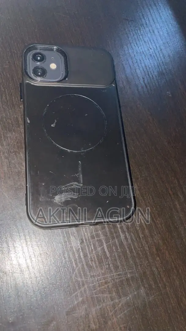 Apple iPhone 11 64 GB Black