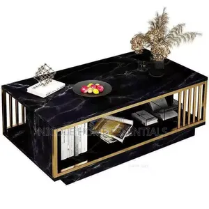 HBF Marble Center Table