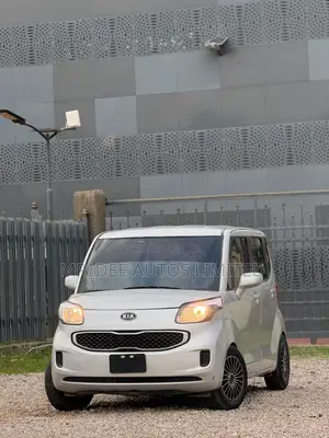 Kia Ray 1.0 FWD 2012 Silver