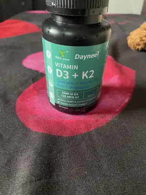 Vitamin D3 +