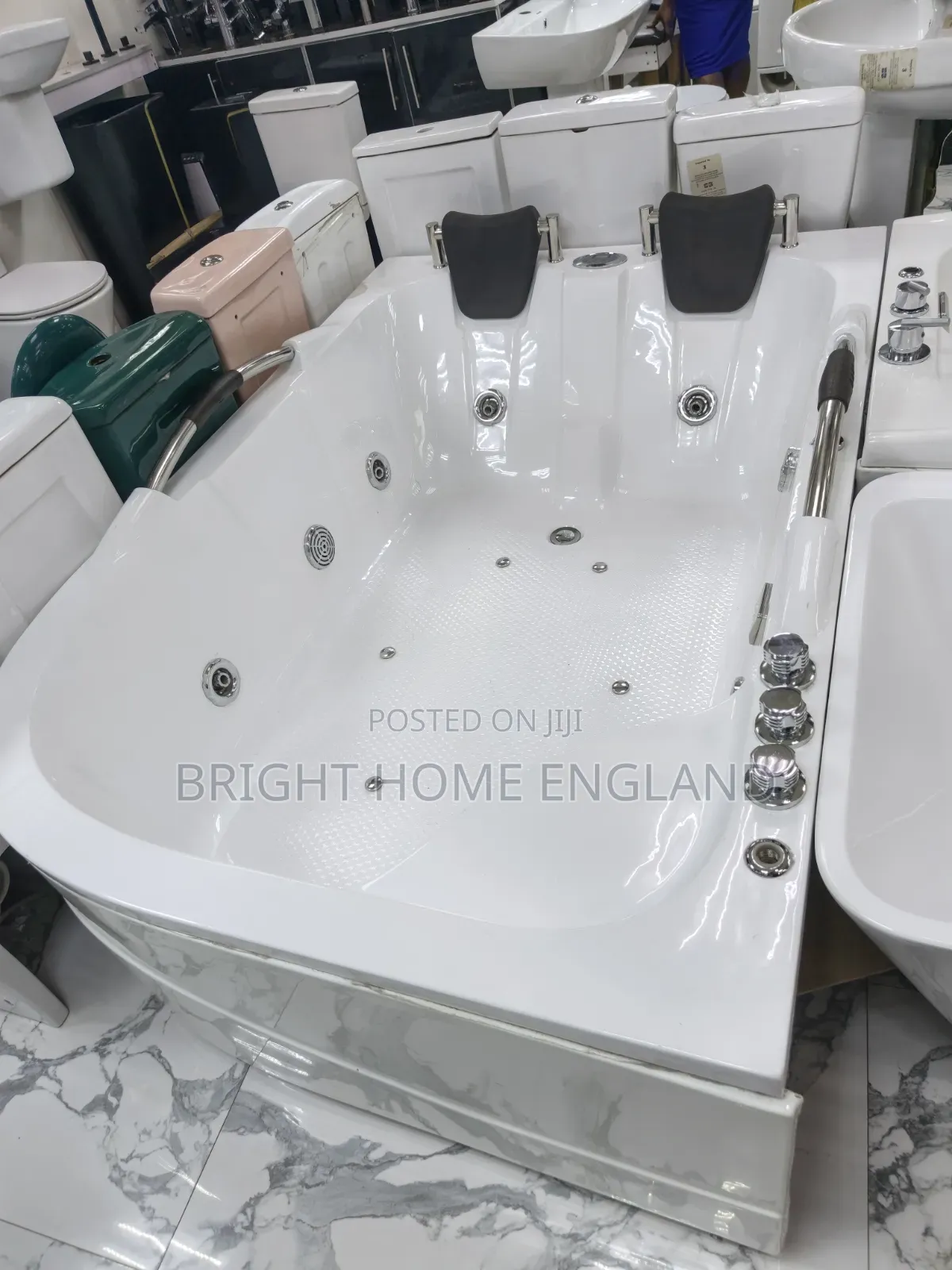 Luxury Jacuzzi