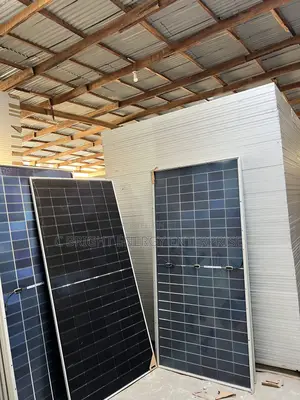 620w Jinko N-Type Bifacial Solar Panel – Original