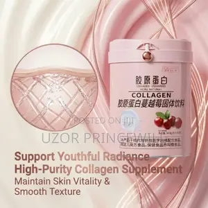 Cranberry Collagen