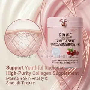 Cranberry Collagen