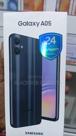 New Samsung Galaxy A05 64 GB