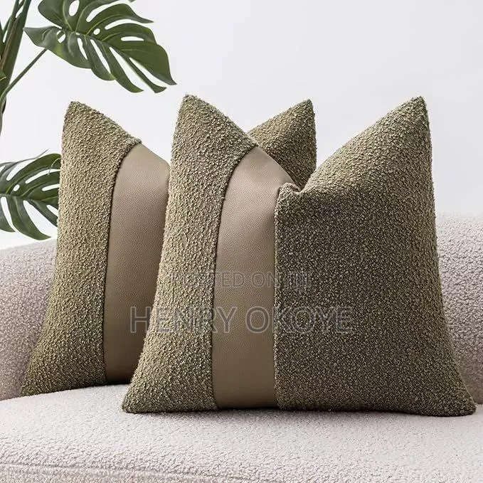 Bouku Pillows