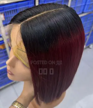 100% Human Hair Bone Straight Hair