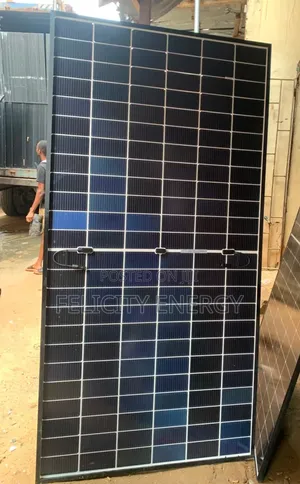 650watt Bifacial Canadian Solar Panel 144 Cells Halfcut Mono