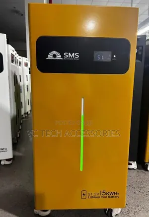 SMS 15kwh Lithium Battery