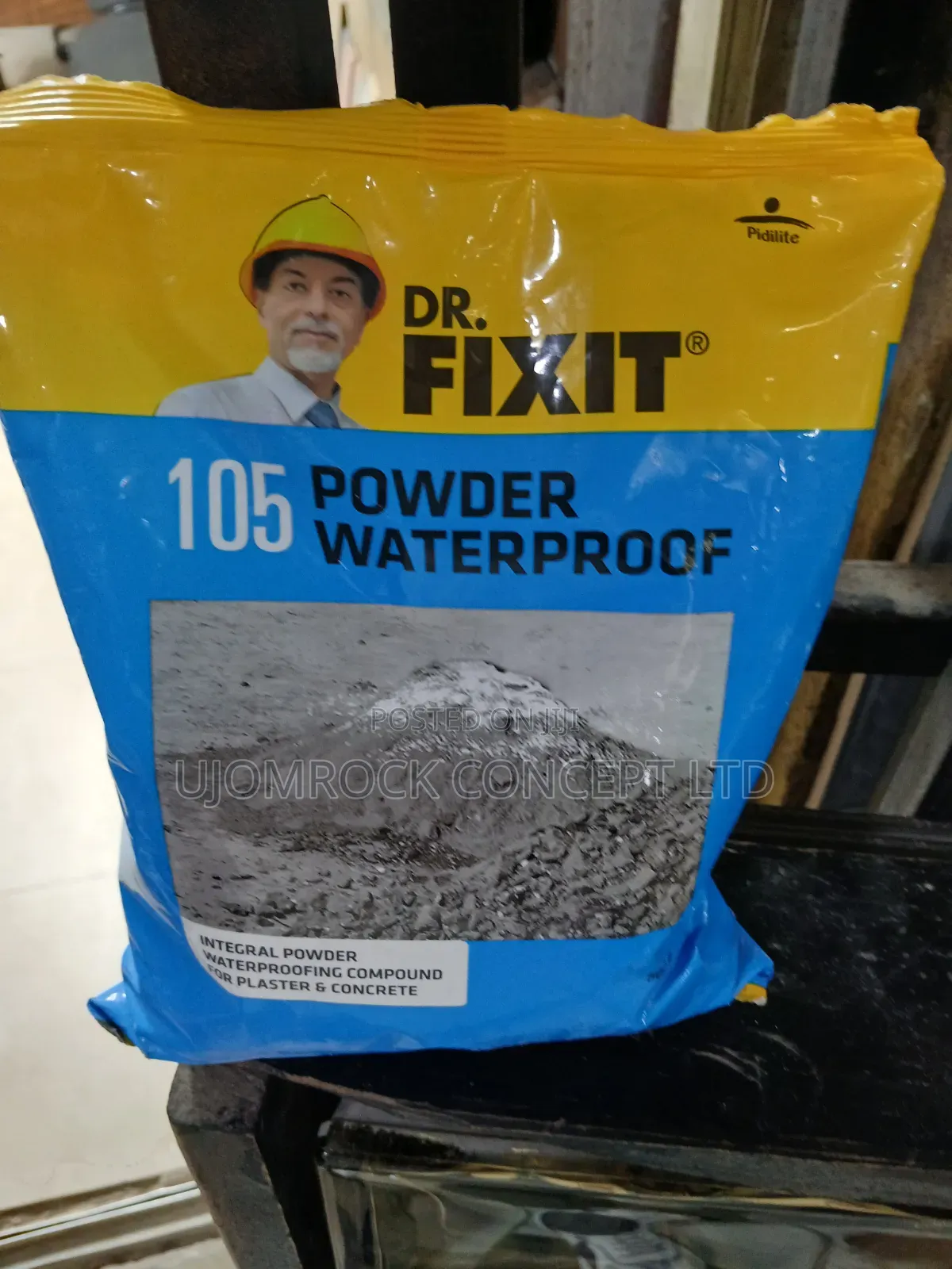 Dr Fixit Water Proof Liquids