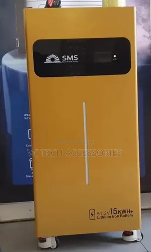 SMS 15kwh Lithium Battery