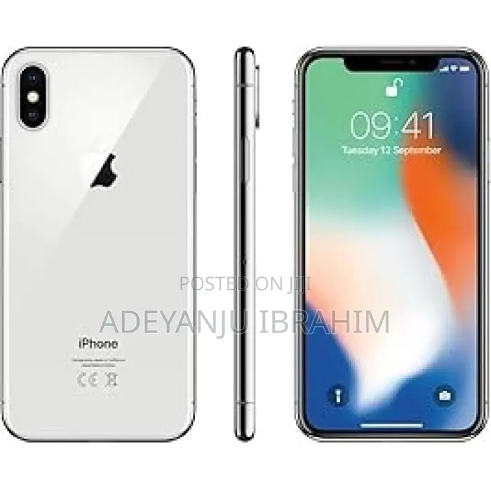 Apple iPhone X 64 GB White