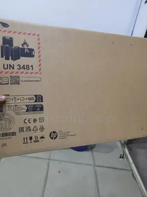 New Laptop HP 15 8GB Intel Core i3 SSD 256GB