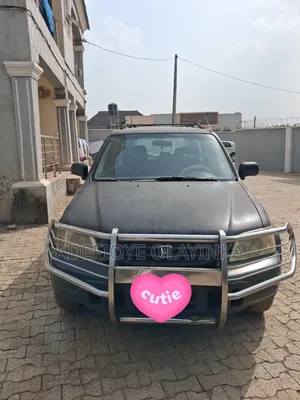 Honda CR-V 2.0 4WD Automatic 2001 Black