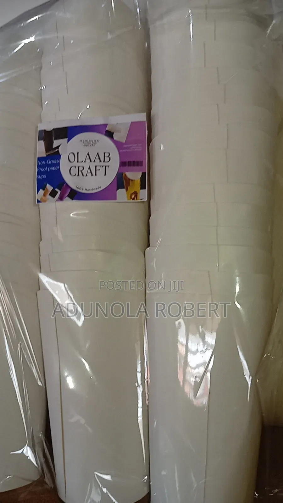 Paper Cups