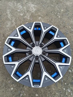 16 Inch Rim Toyota Corolla Blue