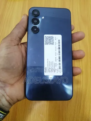 Samsung Galaxy A16 5G 128 GB Gray