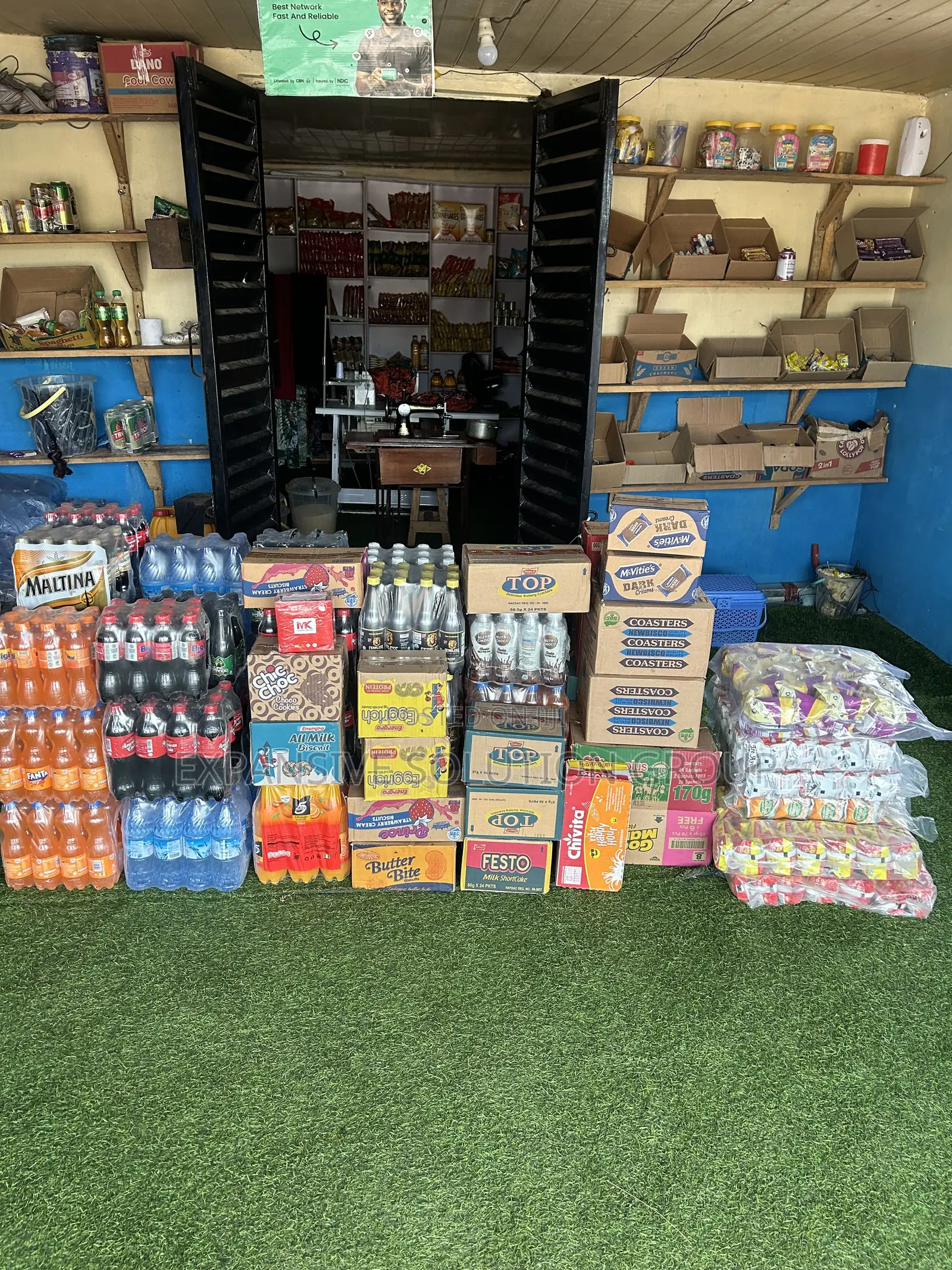 Foodstuffs