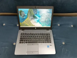 Laptop HP EliteBook 840 G2 8GB Intel Core i7 SSD 256GB