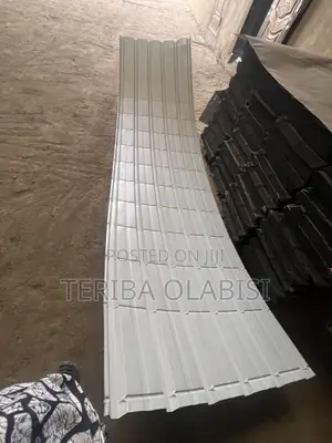 Crip Design (Curve Roofing Sheet)
