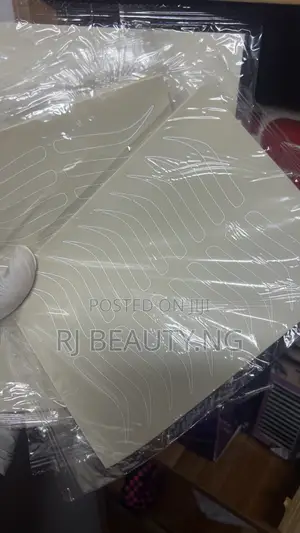 Practicing Fake Skin