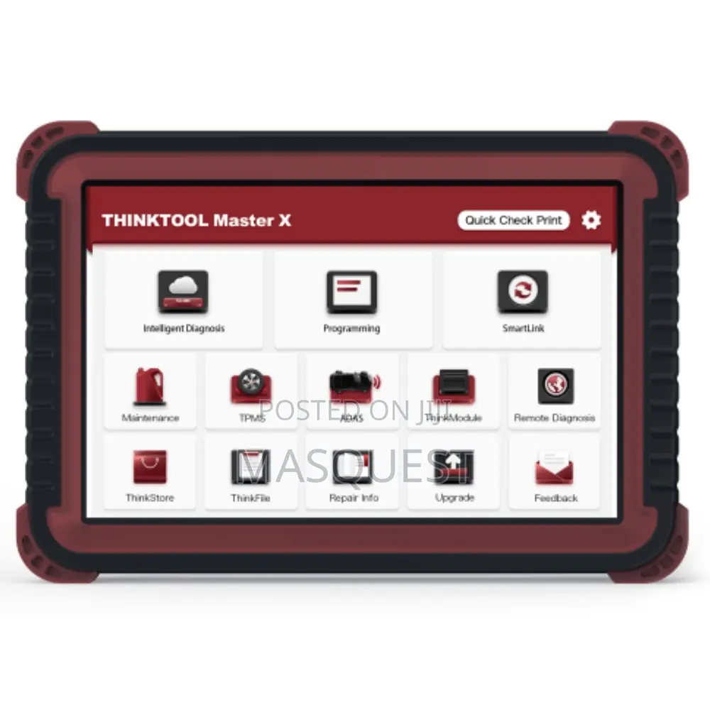 Thinkcar Thinktool Master X