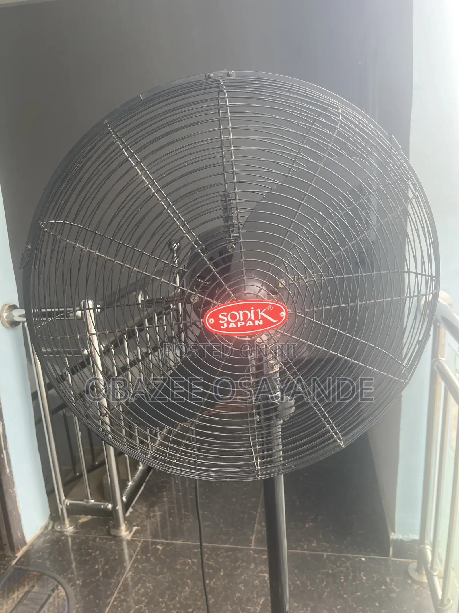 Sonik Japan