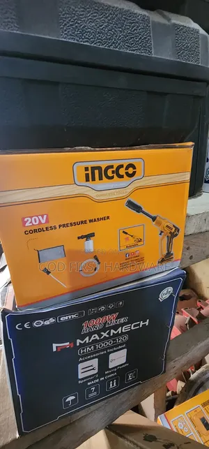 Ingco Rechargeable Hand Sprayer