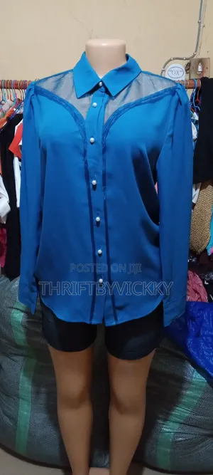 Chiffon Tops
