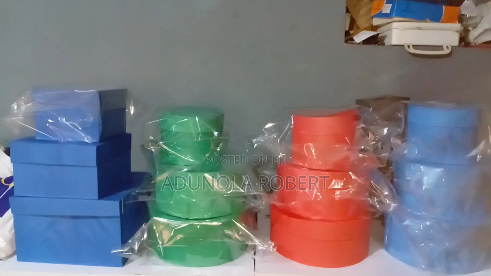 Gift Boxes