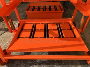 Concrete Egg Laying Block Machine