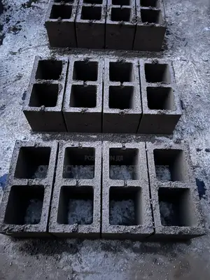 Concrete Egg Laying Block Machine