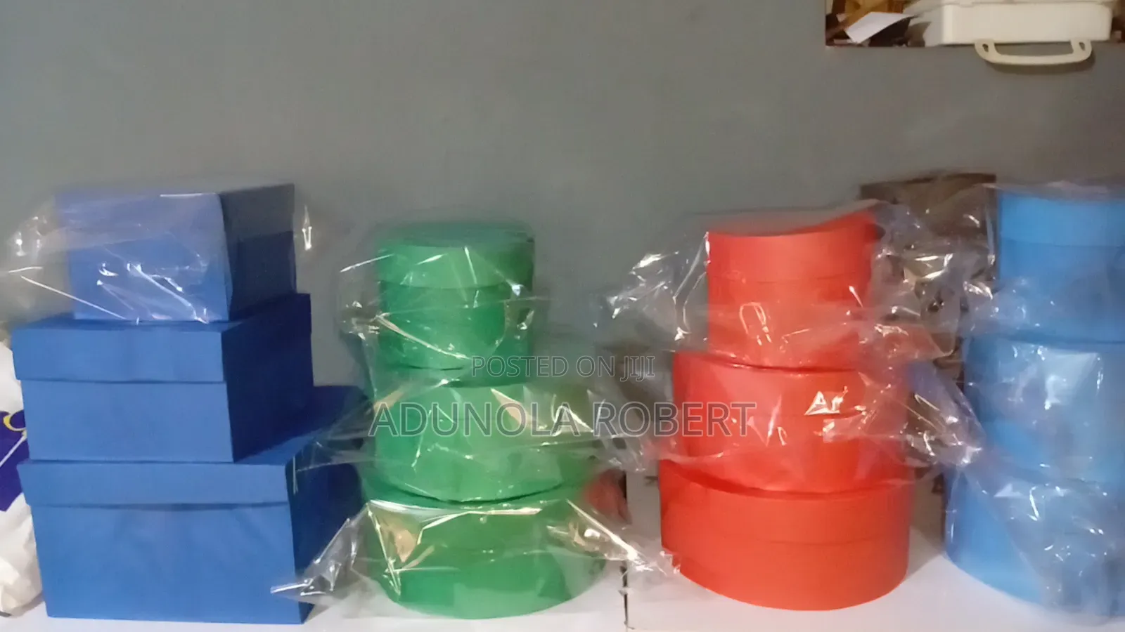 Gift Boxes