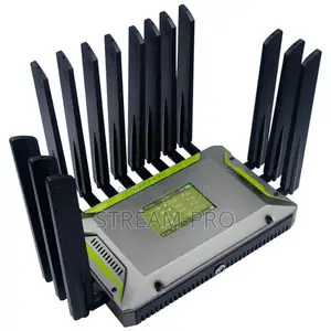 Mine Media Cedar C3 4g/5g Network Bonding Router