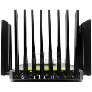 Mine Media Cedar C3 4g/5g Network Bonding Router
