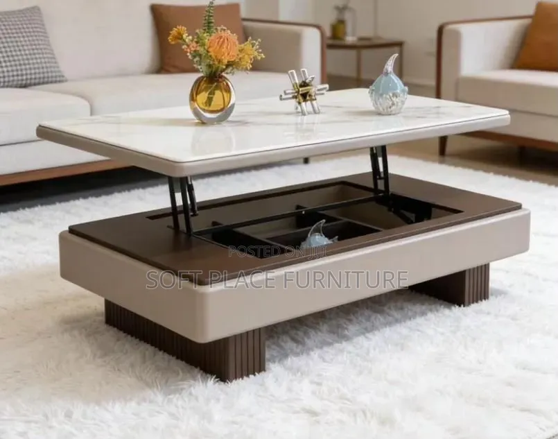 High Classic Luxury Centre Table