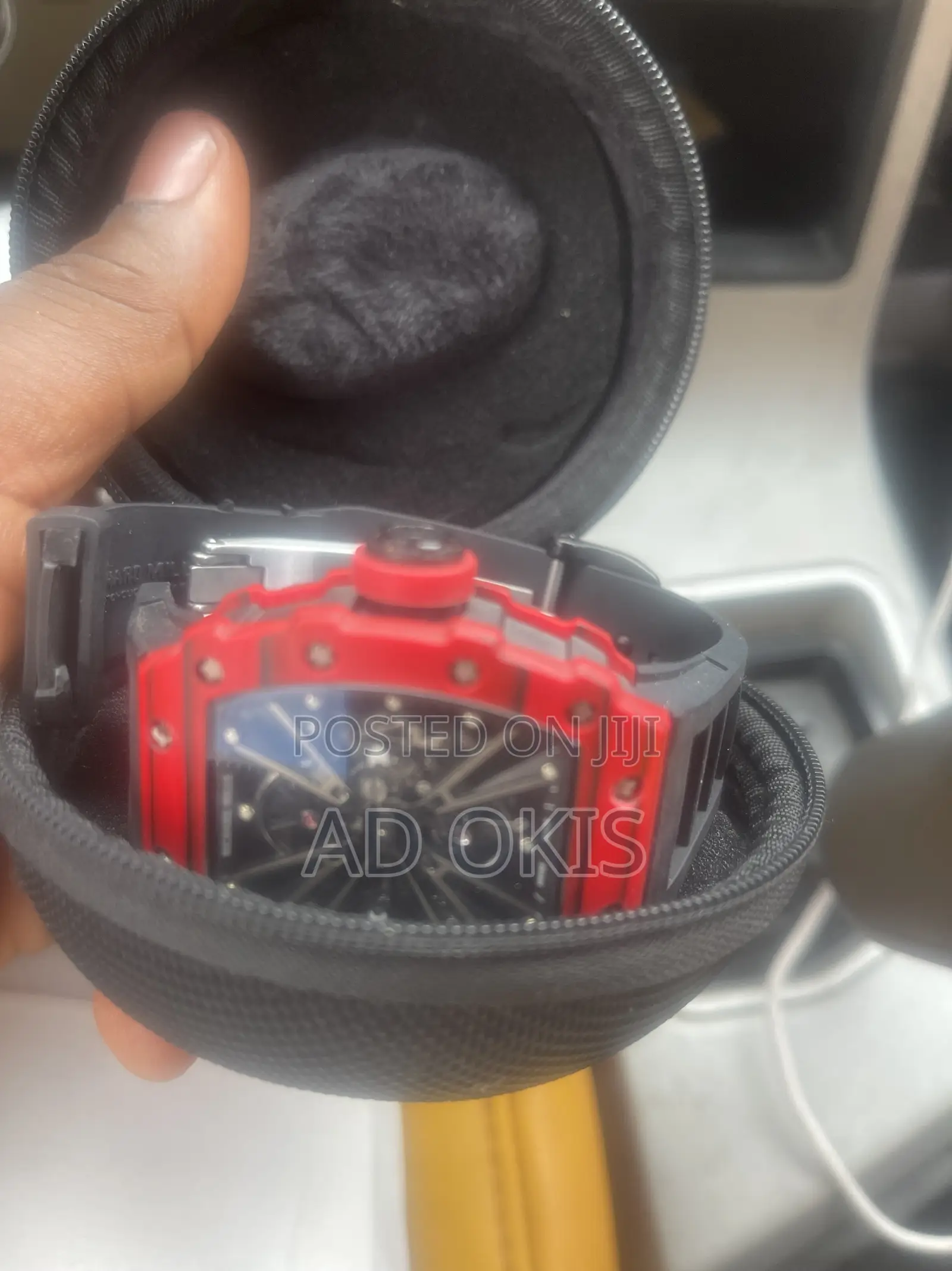 Luxury Watch
