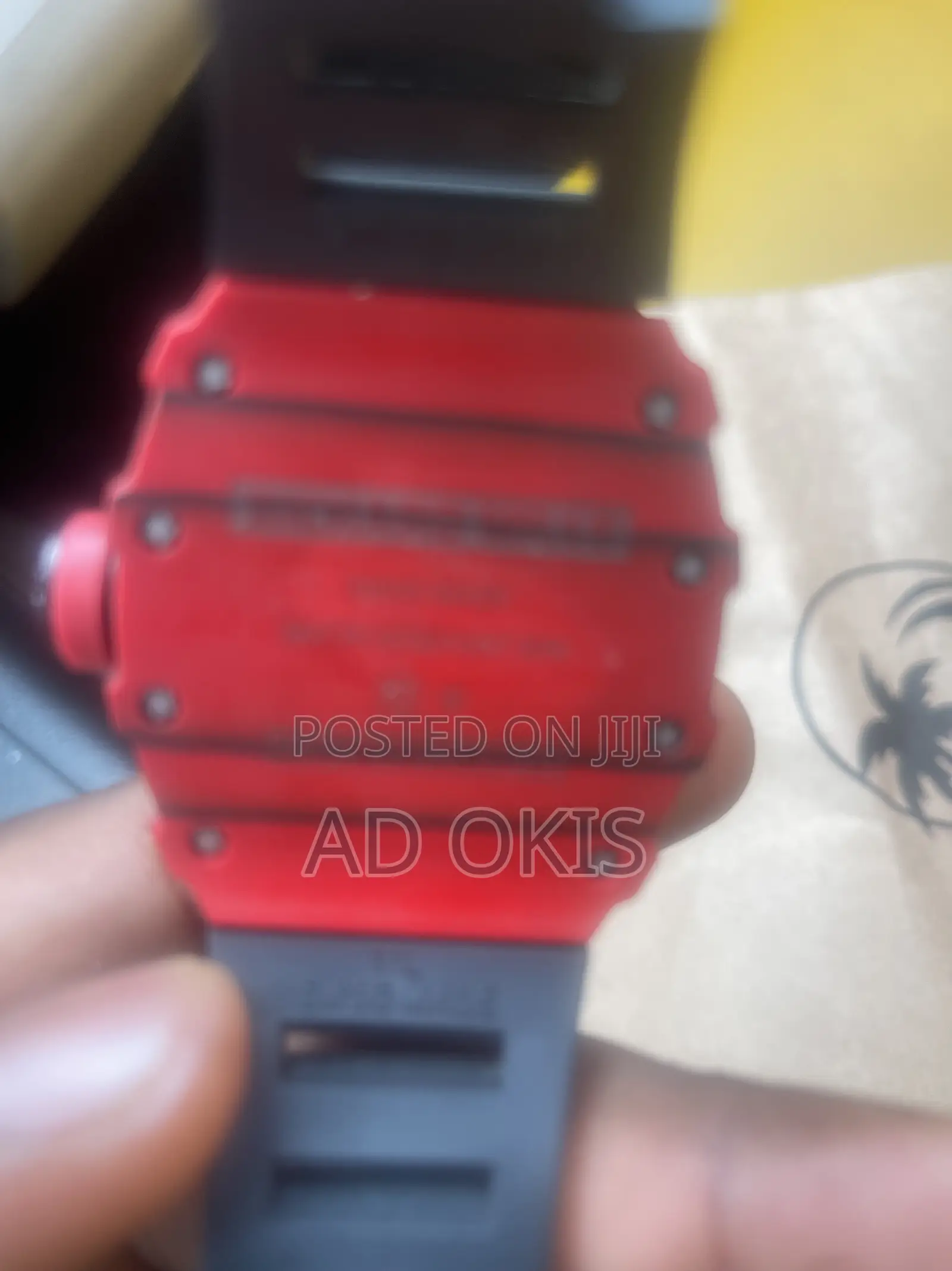 Luxury Watch