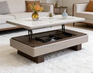 High Classic Luxury Centre Table