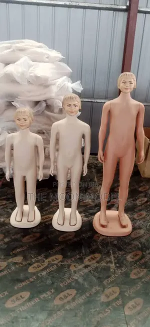 Full Children Plastic Mannequin