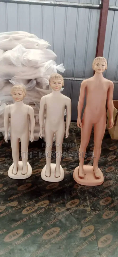 Full Children Plastic Mannequin