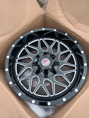 20inche Rim Toyota Tacoma 2020