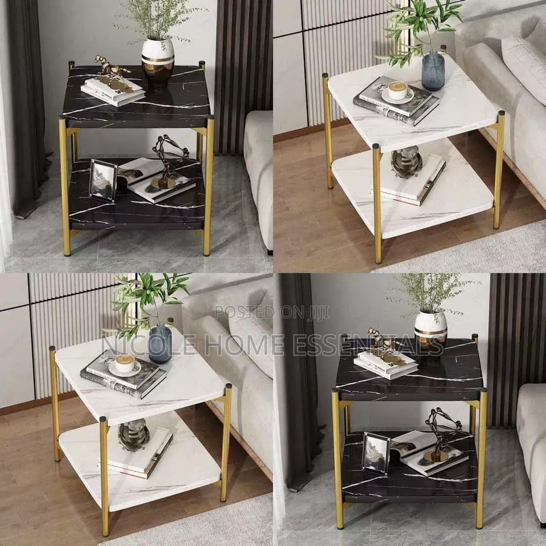 Side Square Stool