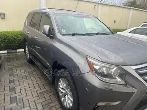 Lexus GX 460 Luxury 2014 Gray
