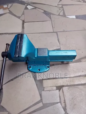 6 Inches Bench Vise
