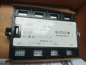 Ek-150 Pole Contactors