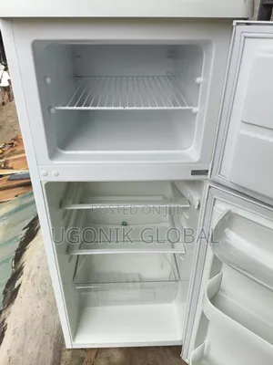 German Double Door Fridge and Freezer With Low Energy Y