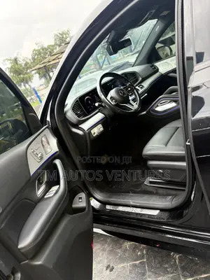 Mercedes-Benz GLE-Class GLE 450 4MATIC 2021 Black
