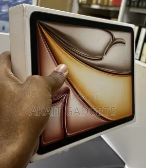 New Apple iPad Air 13 (2025) 256 GB